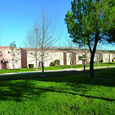 Отель Appart'city Aix En Provence 3*