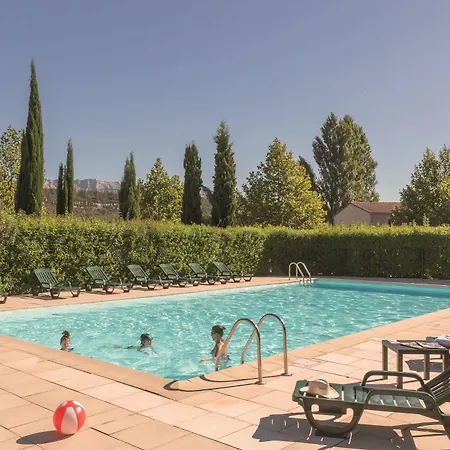 Appart'city Aix En Provence Отель