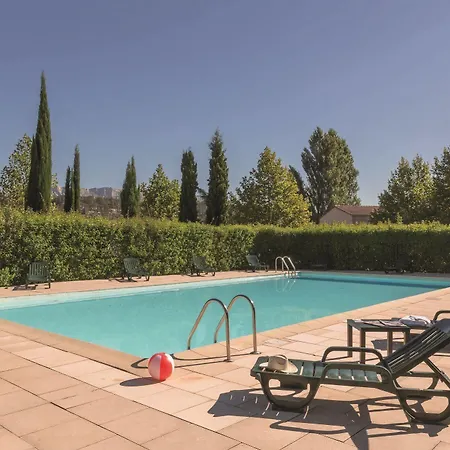 Отель Appart'city Aix En Provence Фюво